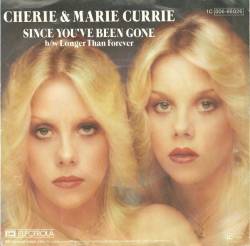 Cherie Currie : Since You've Been Gone